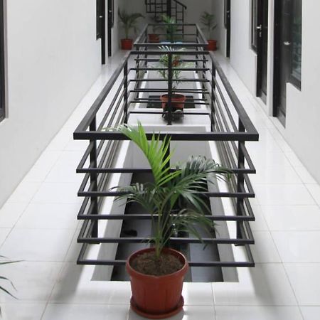 D'Paragon Dwikora Hotel Palembang Kültér fotó