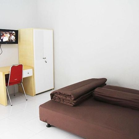 D'Paragon Dwikora Hotel Palembang Kültér fotó