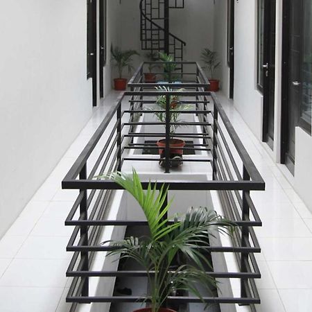 D'Paragon Dwikora Hotel Palembang Kültér fotó