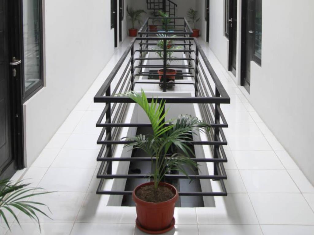 D'Paragon Dwikora Hotel Palembang Kültér fotó