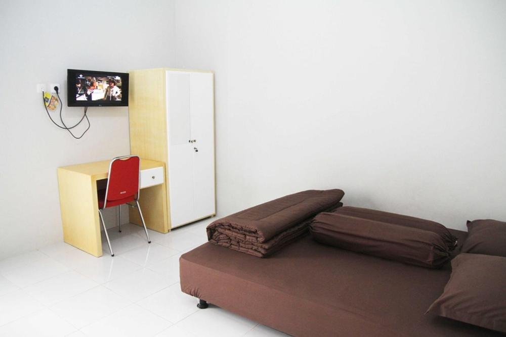 D'Paragon Dwikora Hotel Palembang Kültér fotó