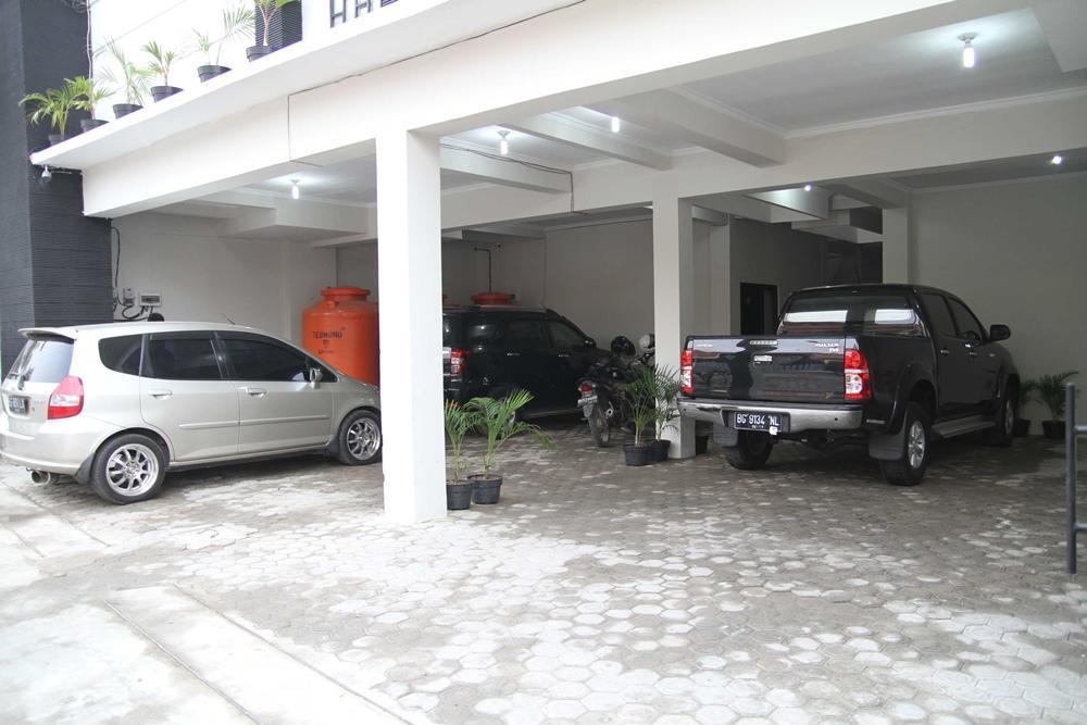 D'Paragon Dwikora Hotel Palembang Kültér fotó